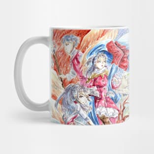 Rebellion Mug